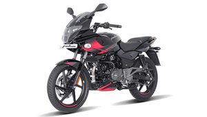 2021 Bajaj Pulsar 220F Introduced At Rs 1.25 Lakh: Receives Cosmetic & Other Subtle Feature Updates