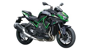 2021 Kawasaki Z H2 & Z H2 SE Launched In India: Prices Start At Rs 21.90 Lakh