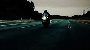 2021 Suzuki Hayabusa Teased Ahead Of Unveil Next Month: Will It Break The Speed Barrier Again?