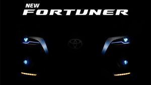 New Toyota Fortuner Facelift & Legender Variant Teasers Released: India Launch Scheduled For Next Week!