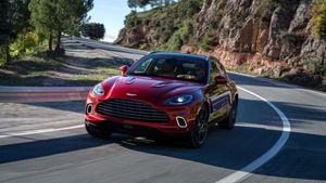 Aston Martin DBX SUV Launched In India: Prices Start At Rs 3.82 Crore