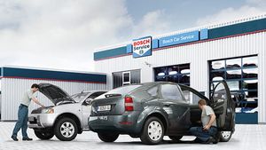 Bosch Opens India’s Largest Multi-Brand Car Service Facility In Haryana: Here Are All Details