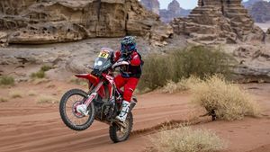 Dakar Rally 2021 Final Stage Results & Highlights: Kevin Benavides Wins The Rally Race