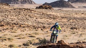 Dakar Rally 2021 Stage 10 Results & Highlights: Another Top 20 Finish For Harith Noah