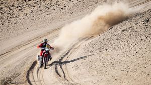 Dakar Rally 2021 Stage 7 Results & Highlights: A Good Start To Marathon Stage For Indians