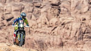 Dakar Rally 2021 Stage 9 Results & Highlights: Spectacular Performance By Harith Noah