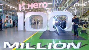 Hero MotoCorp Achieves 100 Million Production Milestone: Unveils Six Celebration-Edition Models
