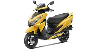 Honda Grazia 125 BS6 Prices Hiked: Here Are The New Prices For The Scooter