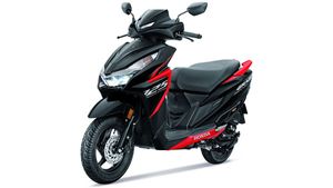 Honda Grazia 125 Sports Edition Launched In India: Prices Start At Rs 82,564