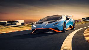 Lamborghini Cars Sales In 2020: All-Time Record Set In H2 Of Last Year