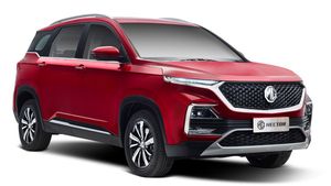 Car Sales Report For December 2020: MG Motor India Registers 33 Percent Growth In Yearly Sales