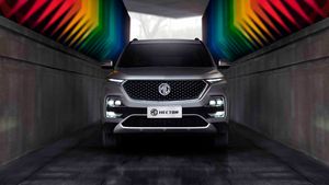 MG Hector Facelift India Launch Date Revealed:  Here Are All The Details!