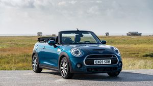 Mini India Car Sales In 2020: Delivers Over 500 Units & Registers A Growth Of 34% In Q4