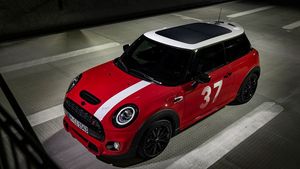 Mini Cooper Paddy Hopkirk Edition Launched In India At Rs 41.70 Lakh: Limited To 15 Units Only
