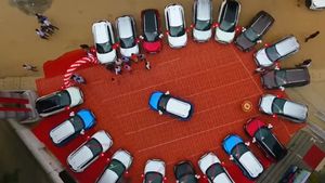 Bangalore Dealer Delivers 100 Nissan Magnite In A Single Day: Read More To Find Out