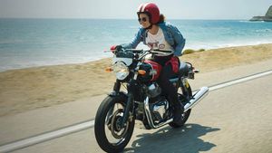 Royal Enfield Partners With CEAT For Interceptor 650 Tyres: Here Are All Details