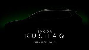 Skoda Kushaq Teased On Website Ahead Of India Launch: Here Are All Details