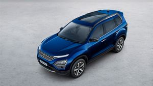 New Tata Safari Unveiled Ahead Of Launch: Here Are All Details