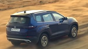 Tata Safari TVC Video Released Ahead Of India Launch: Here Are All The Details