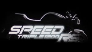 2021 Triumph Speed Triple 1200 RS India Launch Date Revealed: Here Are All The Details!
