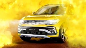 Volkswagen Taigun Teased Again Ahead Of India Launch: Will Rival Kia Seltos