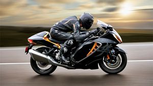 2021 Suzuki Hayabusa India Launch Timeline Revealed: Here Are The Details!