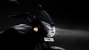 2021 TVS Star City Teased Ahead Of Launch: Here Are The Details!