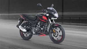 New Bajaj Pulsar 180 Launched In India: Prices Start At Rs 1.08 Lakh