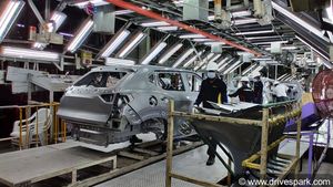 RNAIPL Factory Visit: An Inside Look At The Production Process Of The Nissan Magnite SUV