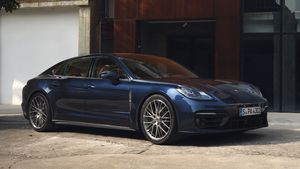 2021 Porsche Panamera Launched In India For Rs 1.45 Crore: Here Is Everything You Need To Know