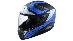 Studds Ninja Elite Super D4 Decor Helmet Launched In India: Priced At Rs 1,595