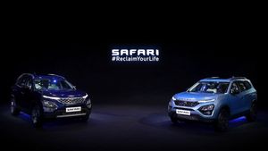 Tata Safari SUV Launched In India: Prices Start At Rs 14.69 Lakh