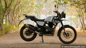 2021 Royal Enfield Himalayan Review: Do The Changes Justify The Price Upgrade?