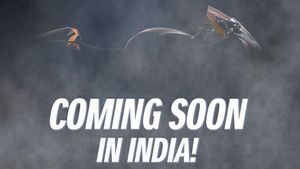 2021 Suzuki Hayabusa Teased Ahead Of India Launch: Here Are The Details!