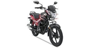 2021 TVS Star City+ Launched In India: Prices Start At Rs 68,465