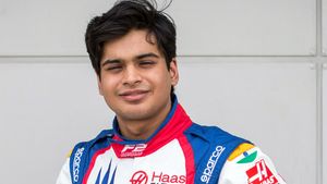 Arjun Maini To Enter 2021 DTM Season With Mercedes-AMG Team GetSpeed: Here Are All Details