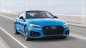 Audi S5 Sportback India Launch Date Confirmed: Here Are All The Details!