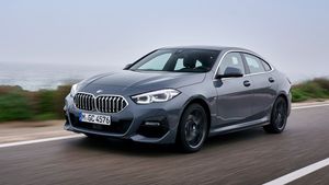 BMW 220i Sport Launched In India At Rs 37.90 Lakh: The Newest Variant In 2-Series Gran Coupe Line-Up