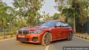 BMW M340i xDrive Launched In India: Priced At Rs 62.90 Lakh