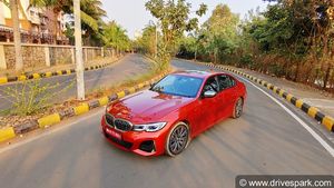 BMW M340i xDrive Review (First Drive): The First Locally Assembled 'M' Car