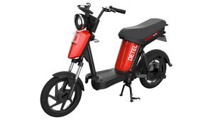 Detel Easy Plus Electric Moped Launched In India: Priced At Rs 39,999
