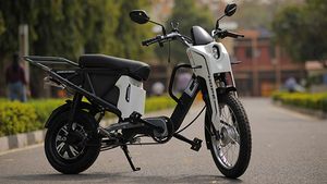 Geliose Hope Electric Moped Launched In India Priced At Rs 46,999: IIT Delhi’s Newest Creation!