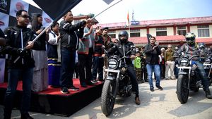 Honda SunChasers 2021 Event Flagged Off: An Expedition Around Arunachal Pradesh On The H’ness CB350