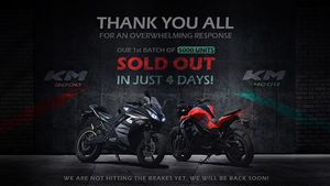 Kabira Electric Motorcycles Sold Out In Just 4 Days: Both KM3000 & KM4000 Receive Overwhelming Response
