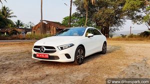 Mercedes-Benz A-Class Limousine Launched In India: Prices Start At Rs 39.90 Lakh