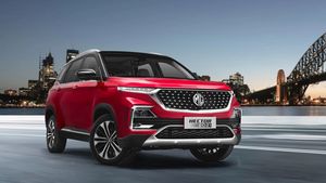 Car Sales Report For February 2021: MG Motor India Register A Massive 215% Yearly Sales Growth With 4329 Units