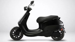 Ola Electric Scooter Official Images Released: India Launch Slated For June 2021