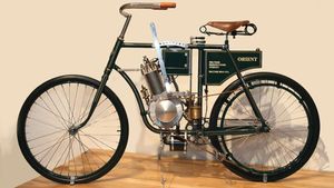 Oldest Motorcycle Brands In The World: The History Of Motorcycles
