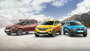 Renault Car Discounts & Offers Up To Rs 75,000 Available In March 2021: Here Are The Details!