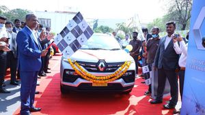 Renault Delivers Over 1100 Units Of the Kiger SUV Across India On The First Day: Here Are The Details 